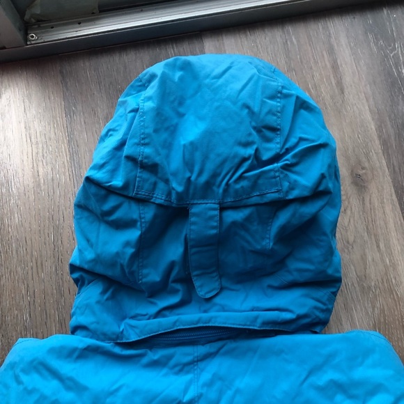 Columbia Youth Blue Snow Jacket - Picture 10 of 10